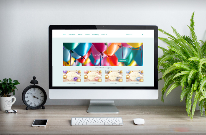 partypic sarva design