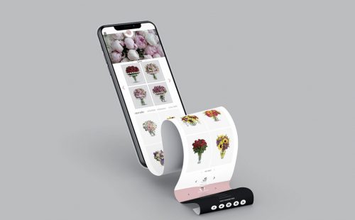 Nortica web design-app design sarva design