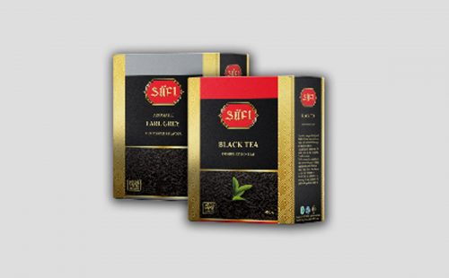 Suffi Re-branding and Web design by sarvadesign