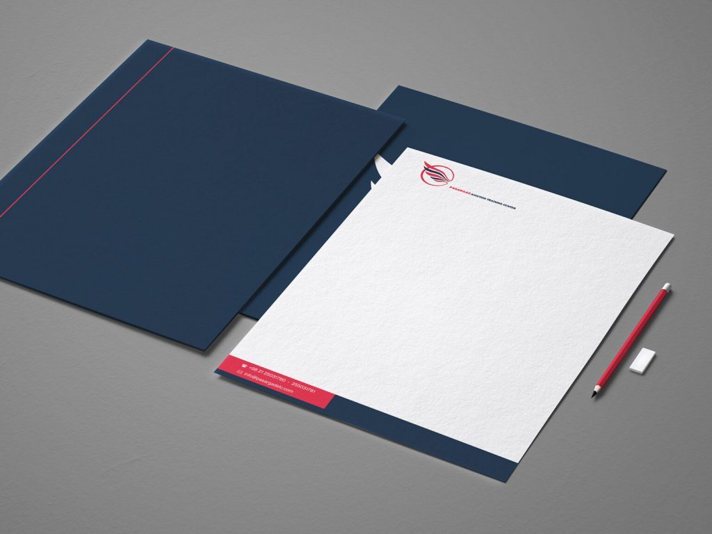 Sarvadesign-best Vancouver web and graphic design-passargad aviation center -cataluge design