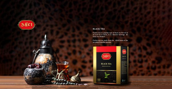 Suffi Re-branding and Web design by sarvadesign